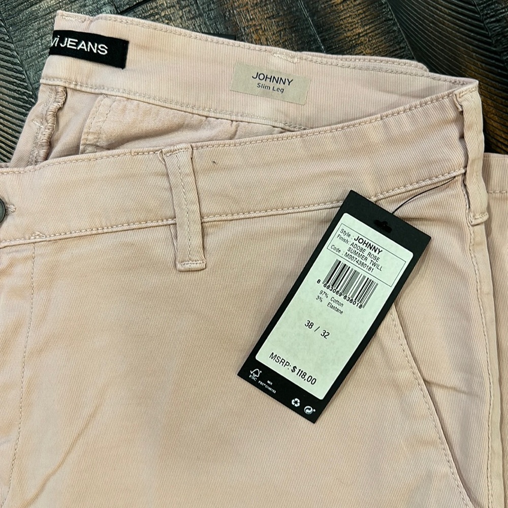 Mavi Jeans Johnny Slim Leg 38x32